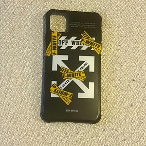 iPhone 11 Pro Max Case Off-White